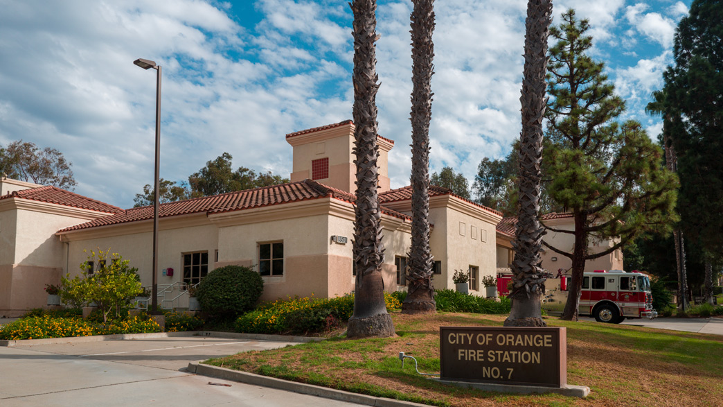 City of Range Fire Station No 07